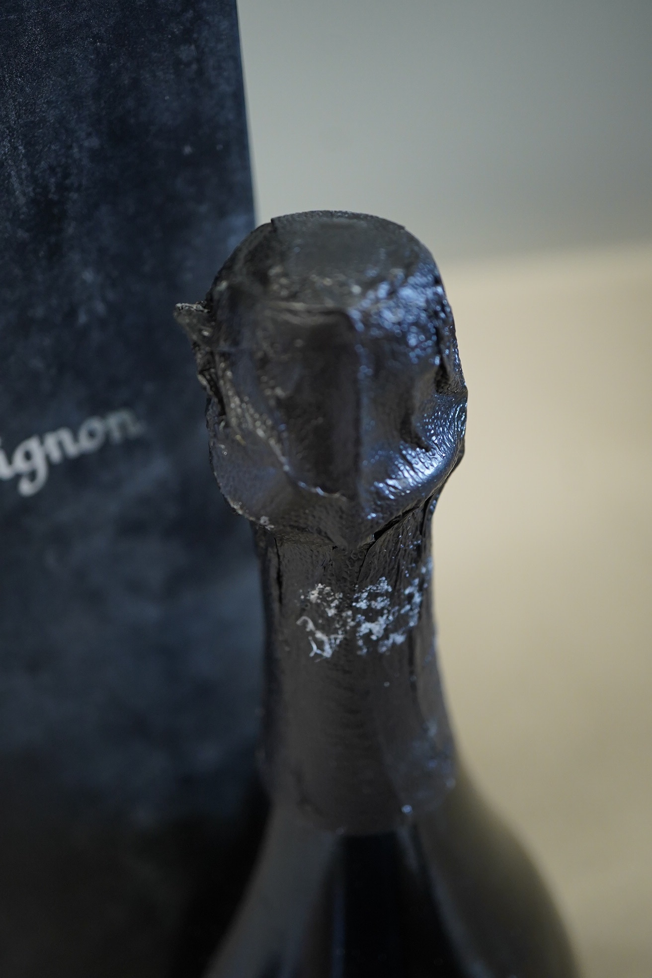 Champagne: Dom Perignon, 2000